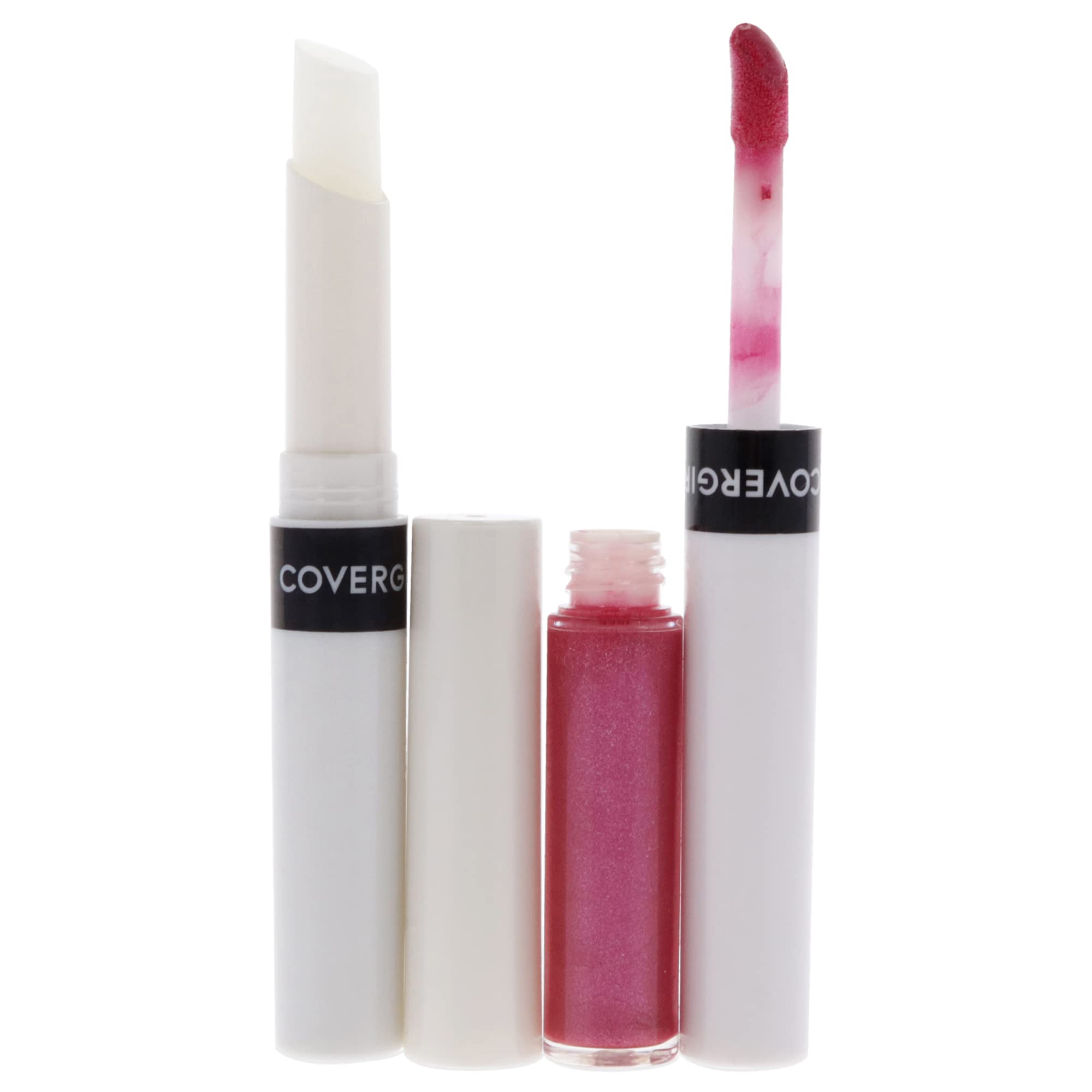 COVERGIRL Outlast Lipcolor Fuchsia Forever 574 0.06 Fl Oz by COVERGIRL